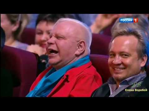 Видео: Елена Воробей и ее театр - пародии (Кадышева, Моисеев, Вайкуле и др.)