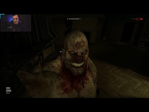 Видео: Орное возвращение в Outlast ● BlackSilverUFA