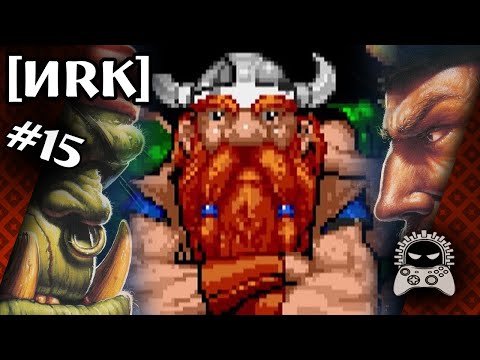 Видео: [ИRК] #15: Sid Meier's Civilization, The Lost Vikings, WarCraft 2 | Обзор