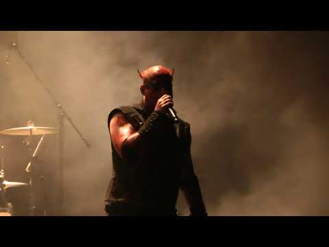 Видео: Tanzwut (Full time HD Video)@ ГЛАВclub Green concert, Moscow. Russia 15.11.2019