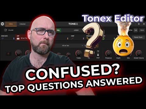 Видео: 🚨 СТОП! Посмотрите это перед использованием НОВОГО приложения ToneX Pedal Editor!