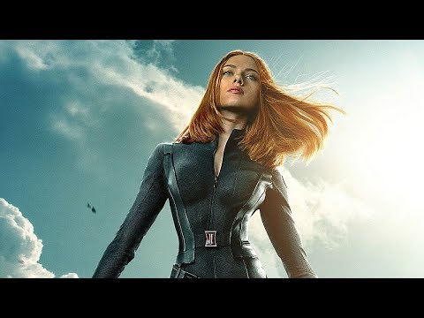 Видео: В ПАМЯТЬ О ЧЁРНОЙ ВДОВЕ (НАТАШЕ РОМАНОФФ) - КЛИП