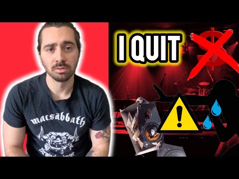 Видео: Это шоу заставило меня БРОСИТЬ гастроли…