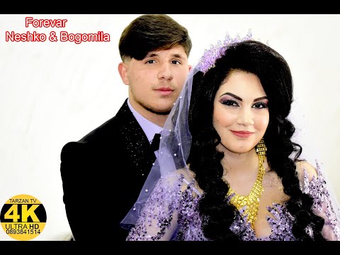 Видео: Годежа на Богомила и Нешко 2023 г  женската страна Тарзан тв