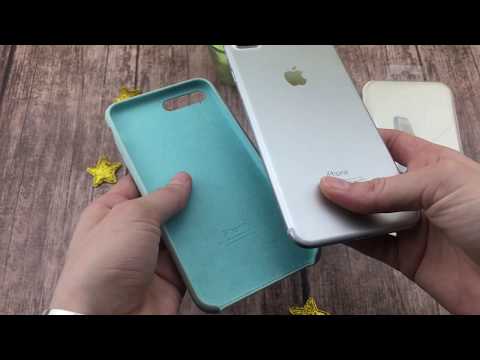 Видео: Silicone Case - как правильно надевать на iPhone и снимать. Обзор чехла силикон кейс на айфон.