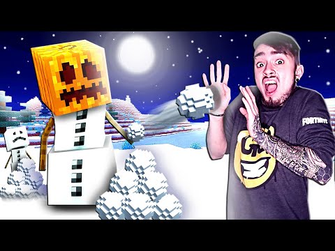 Видео: БЕСКОНЕЧНАЯ ФЕРМА СНЕЖКОВ В МАЙНКРАФТ!