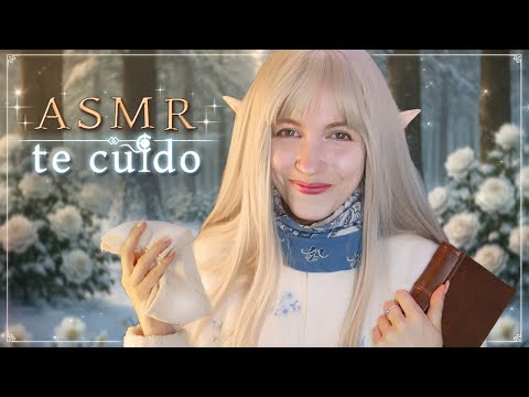 Видео: SMR | FRIEREN ЗАБОТИТСЯ О ТЕБЕ ПРИ ПРОСТУДЕ ❤️ Средневековое фэнтези 🏰