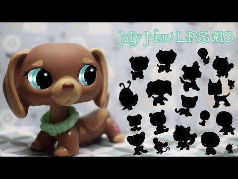 Видео: My new LPS #18 / Мои новые LPS #18