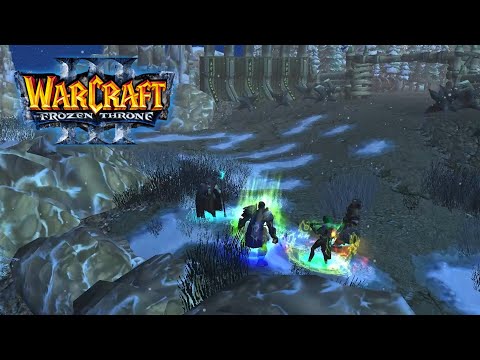 Видео: ДЕНЬ РАСПЛАТЫ! - Я НЕ СМОГ....- ИСХОД: ФИОЛЕТОВЫЕ ВРАТА! - Warcraft 3 #8