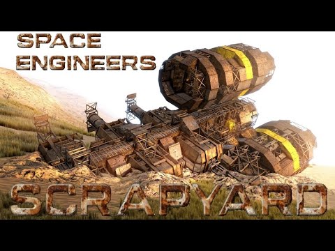 Видео: Глава 1. Жить будем. Часть 2. Space Engineers