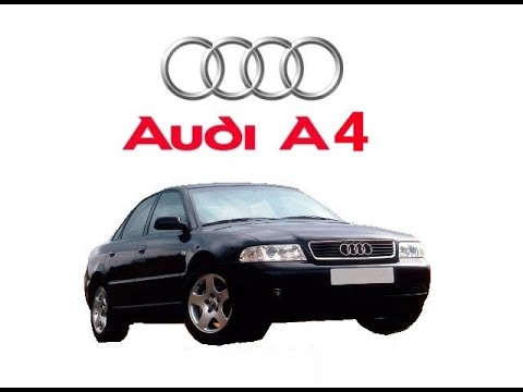 Видео: #Ремонт автомобилей (выпуск 51) #Audi #A4 #B5 (Капремонт двигателя )