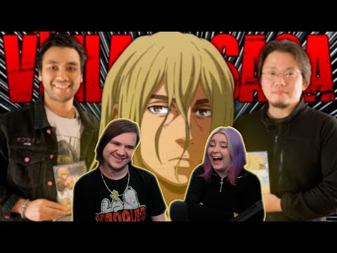 Видео: Гиггук - Я взял интервью у автора "Саги о Винланде" | РЕАКЦИЯ НА @Джо Шизо |