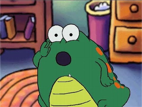 Видео: Ностальгируем : Дракончик Гоша и День Спящего Дракона