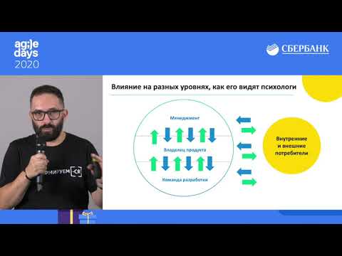 Видео: Евгений Солоненко. Как определить и преодолеть командные дисфункции