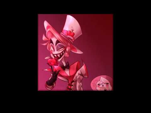 Видео: Люцифер из отеля хазбин песня"Босс теперь он"