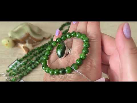 Видео: Хромдиопсиды. 27.09.2025. 