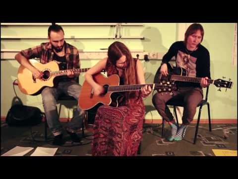 Видео: Евгения Рыбакова - Акварели