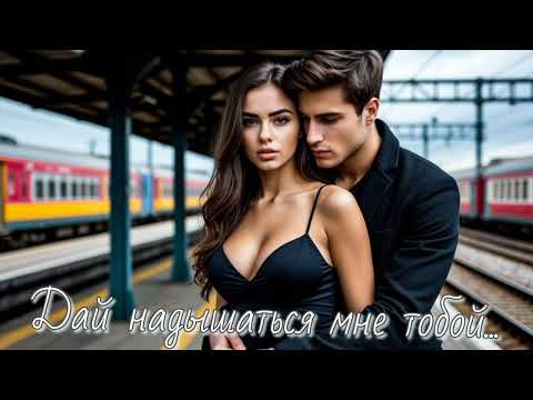 Видео: Дай надышаться мне тобой(Ai)-Рома Грин