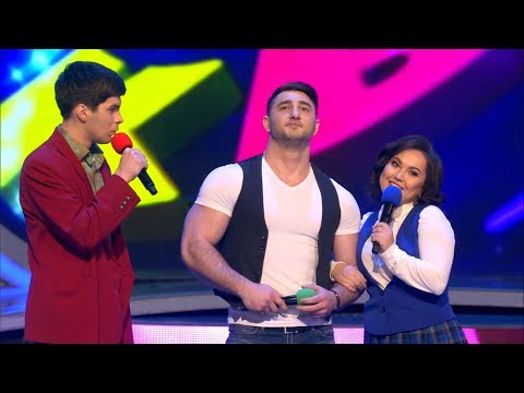 Видео: КВН Плюшки имени Ярослава Мудрого - 2018 Высшая лига Третья 1/4 Приветствие