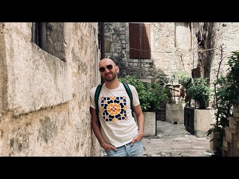 Видео: Отпуск Черногория. Иду из Доброты в Котор