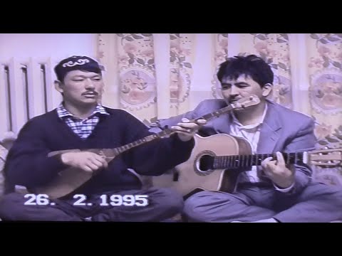 Видео: Ауылға Шынарбек келгенде. Бейнебаян Али Жақсылықовтың архивінен алынды.