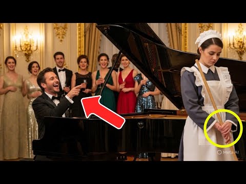 Видео: «Сыграй на ПИАНИНО — и станешь ДИРЕКТОРОМ!» — насмехался миллионер… Но случившееся ошеломило всех