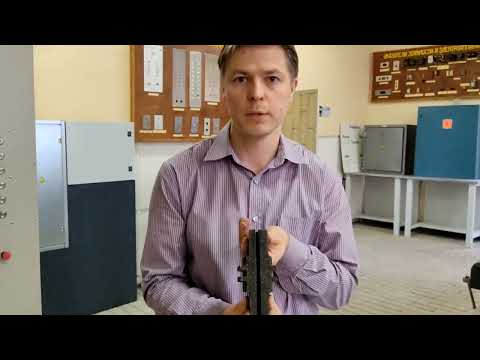 Видео: Башмаки и вкладыши лифта. Замена вкладышей.