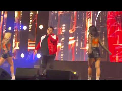 Видео: Руки вверх, чужие губы, Рязань.