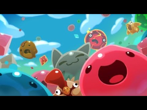 Видео: МИР МИЛЛИОНОВ СЛАЙМОВ | Slime Rancher №1