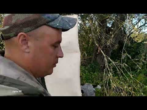 Видео: ТОЗ-34Р отстрел патрона FETTER-5ки с чока,получока на 35м,кучность,резкость💪