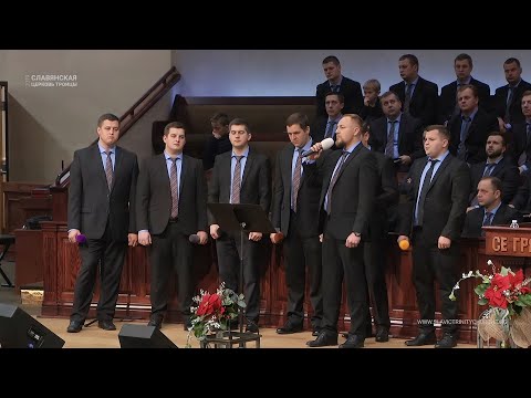 Видео: "Последнее время" - Группoвое пение