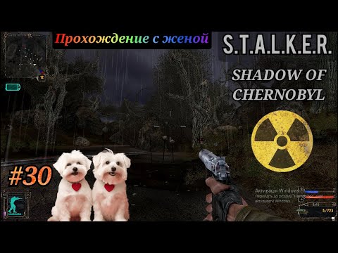 Видео: S.T.A.L.K.E.R. Shadow of Chernobyl прохождение с комментариями Часть - 30