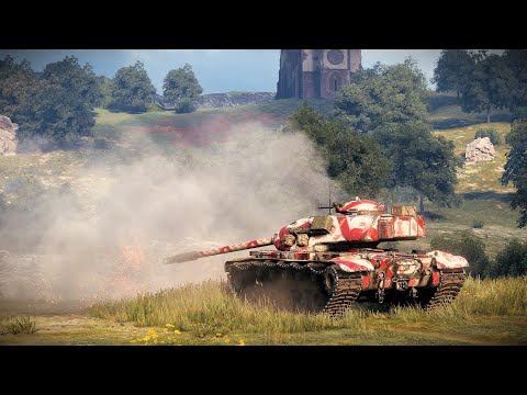 Видео: Renegade: Неудержимая Тактика Осады - Мир Танков