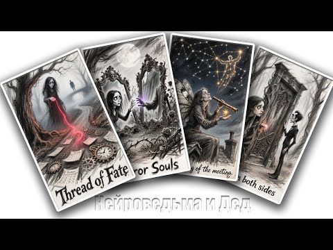 Видео: Твоя следующая любовь: Кто он и когда придёт в твою жизнь? | Таро сегодня! | Гадание на картах таро