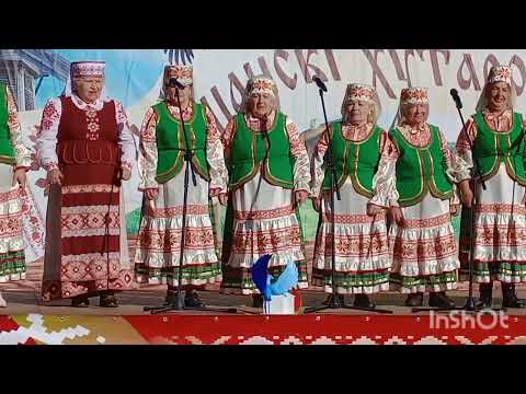 Видео: Ай да молодцы! Ох, певуньи!