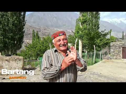 Видео: БАДАХШАН/ТАДЖИКИСТАН/BADAHSHAN/TAJIKISTAN