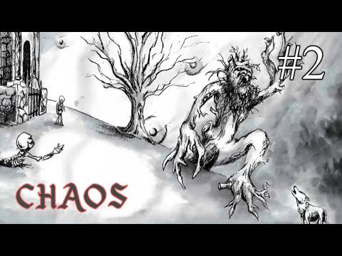 Видео: CHAOS ➤ ПРОХОЖДЕНИЕ DEMO #2 ➤ Проходим за Пироманта. Заглянули в каждый уголок
