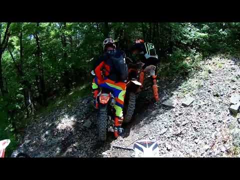 Видео: ЕНДУРО.Тополовски проход 29.05.2022. (част 2)