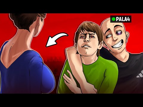 Видео: ДОВЕЛИ ДЕВУШКУ ДО ИСТЕРИКИ... 😂 GTA RP