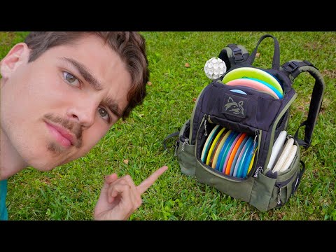 Видео: Вот что я нашла в сумке после 347 дисков | J-Milly In The Bag 2024