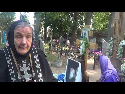 Видео: Схимонахиня Николаи. 2. Талабск. 24.08.2022.