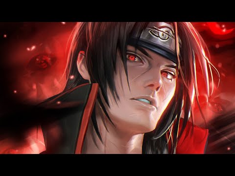 Видео: Аниме клип «Hero/Герой» - Учиха Итачи
