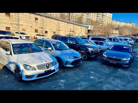 Видео: СВЕЖАЯ ПАРТИЯ АВТО ИЗ ЯПОНИИ КИТАЯ И КОРЕИ 17 ноября 2024🚘АВТОЗАКАЗ КОРЕЯ ЯПОНИИ И КИТАЙ ‼️