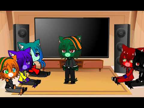 Видео: Рк реагируют на /Раньше было лучше\ | Gacha Wicsur | сухая реакция