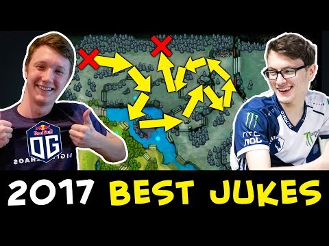 Видео: Лучшие эскейпы Доты в 2017