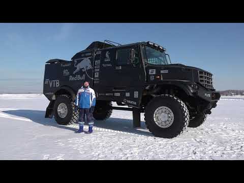 Видео: СУПЕРМАШИНЫ «КАМАЗ-МАСТЕРА». ВЫПУСК 6