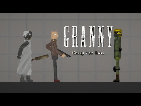 Видео: 😡 ОНИ ЗАБРАЛИ У МЕНЯ ВРЕМЯ И НЕРВЫ! 😡 Прохождение Granny Chapter Two