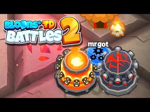 Видео: Прохождение: Скоростные битвы #2. Bloons TD Battles 2