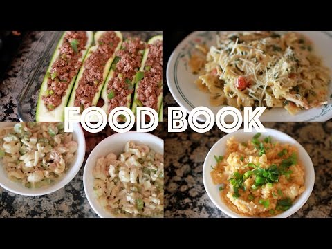 Видео: МЕНЮ НА НЕДЕЛЮ для всей СЕМЬИ с 10 РЕЦЕПТАМИ. Рецепты для МУЛЬТИВАРКИ и СКОРОВАРКИ | Tanya's Twins