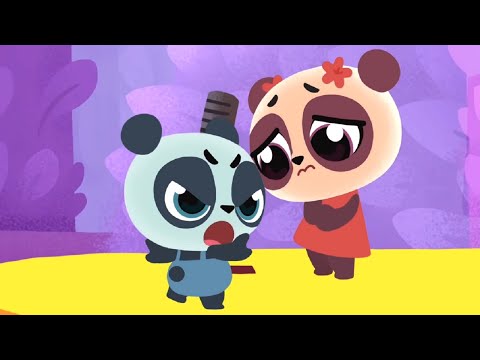 Видео: Дразнилия - развивающий мультфильм - Дракоша Тоша 🐲